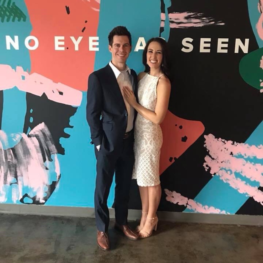 ✨White & Nude Lulus Bodycon Dress ✨